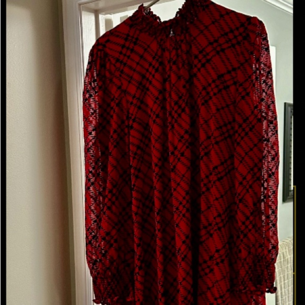 Tommy Hilfiger EUC lined dress size 14